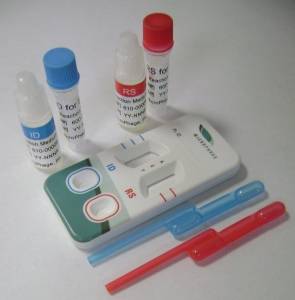 The MicroPhage test kit 