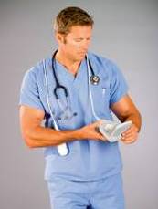 The Siemens Acuson P10 pocket ultrasound system